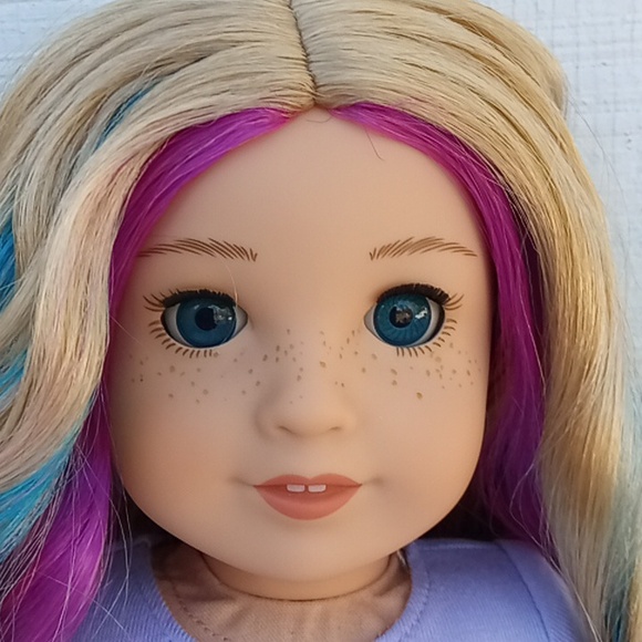 American Girl Truly Me 110 Doll - Picture 3 of 16